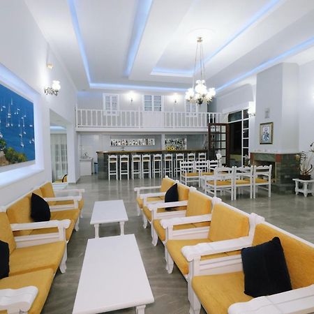 Ifestos Hotel Myrina Bagian luar foto