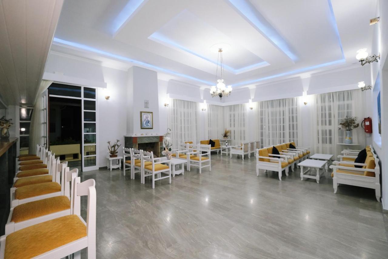 Ifestos Hotel Myrina Bagian luar foto