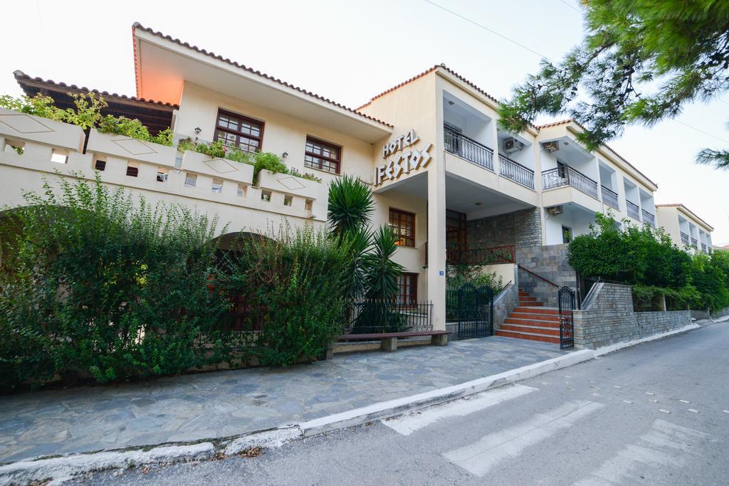 Ifestos Hotel Myrina Bagian luar foto